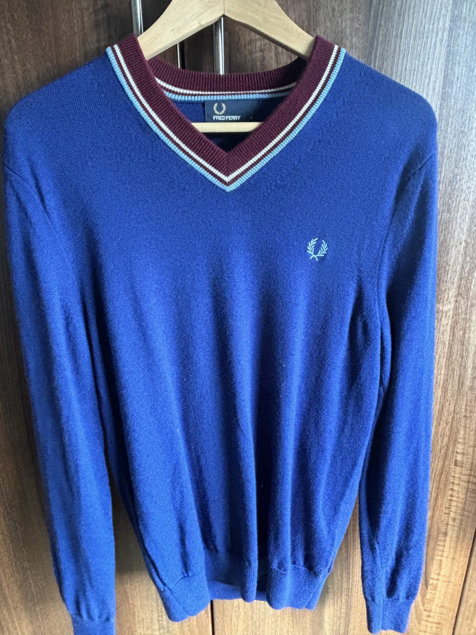 Fred Perry Sweatshirt