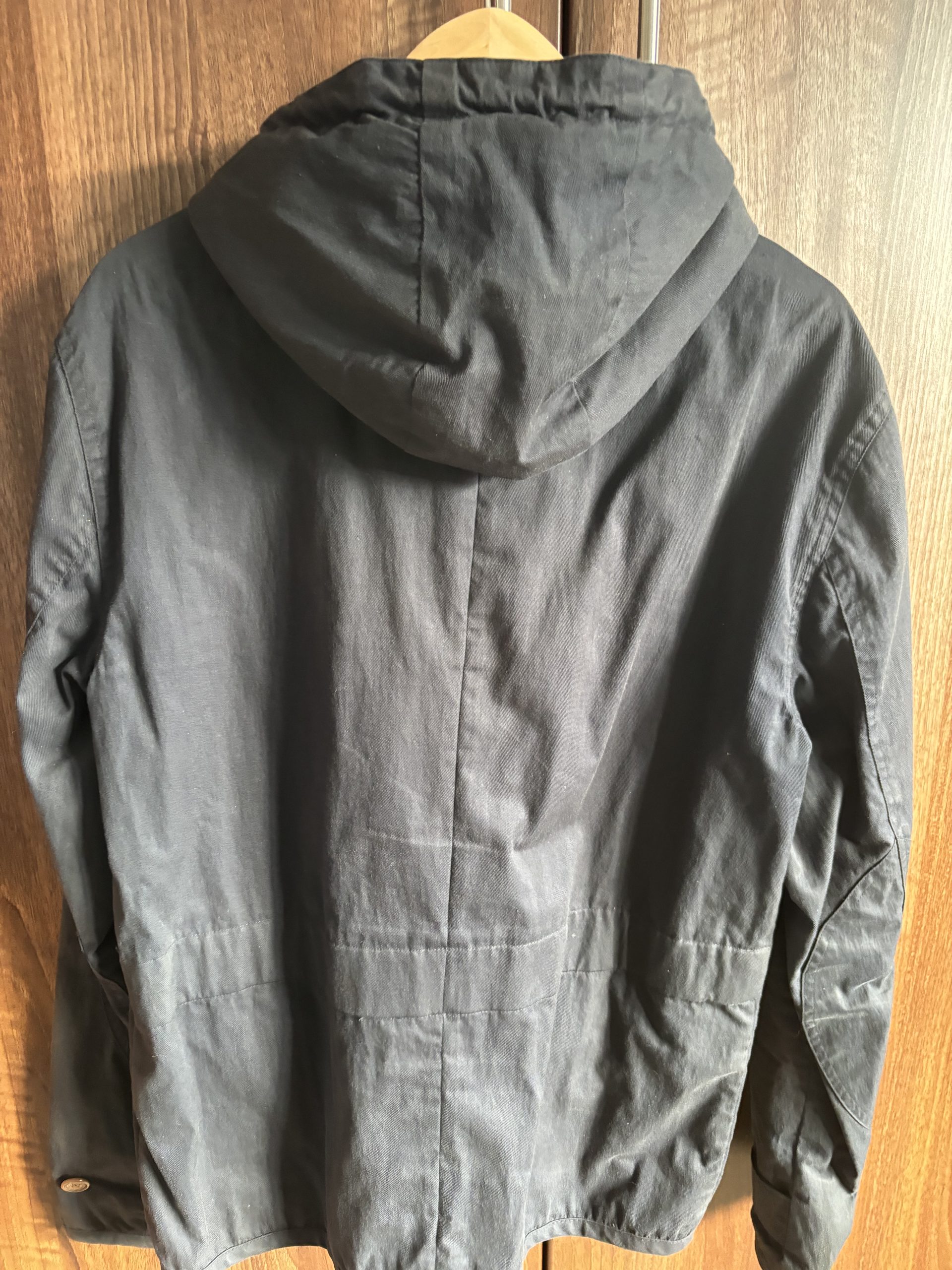 Pretty Green Parka Jacket - Image 2